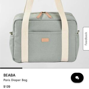 Beaba Diaper Bag
